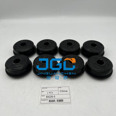 Onderdelen van graafmachines Rubbermount voor EX220-5 Motormontages Achterkant
