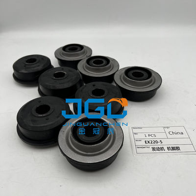 Onderdelen van graafmachines Rubbermount voor EX220-5 Motormontages Achterkant