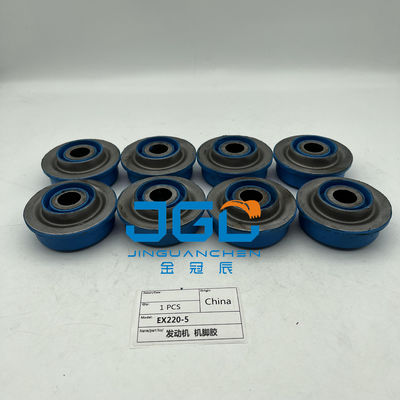 Onderdelen van graafmachines Rubbermount voor EX220-5 Motormontages Achterkant