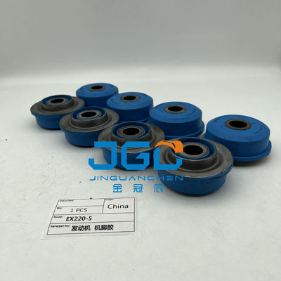 Onderdelen van graafmachines Rubbermount voor EX220-5 Motormontages Achterkant