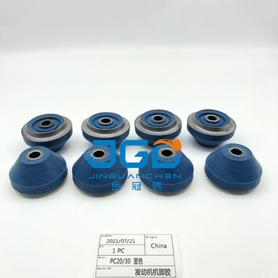 PC20 PC30 Motorkussing Motorkussing Ondersteuning voor Komatsu-gebruik