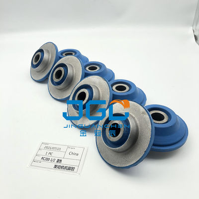 Rubbermontage voor graafmachines voor Komatsu PC200-1 PC200-2