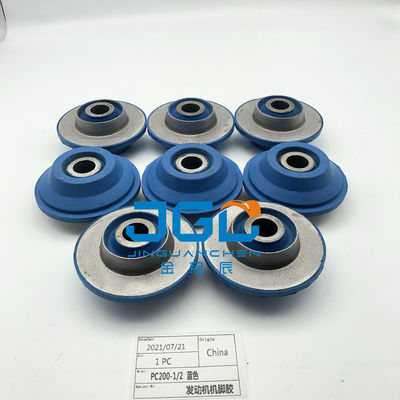 Rubbermontage voor graafmachines voor Komatsu PC200-1 PC200-2