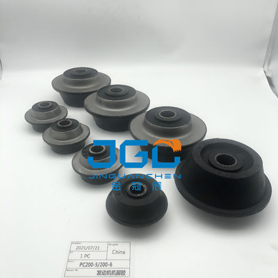 Hoogwaardige PC200-5 PC200-6 Motor Kussen Motor Mount 20Y-01-12210