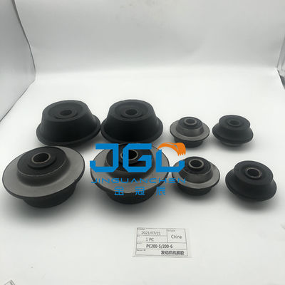 Hoogwaardige PC200-5 PC200-6 Motor Kussen Motor Mount 20Y-01-12210