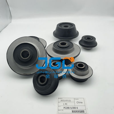 Hoogwaardige PC200-5 PC200-6 Motor Kussen Motor Mount 20Y-01-12210