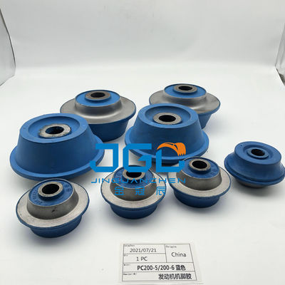 PC200-5 PC200-6 Motorkussens Motormontage 20Y-01-12210