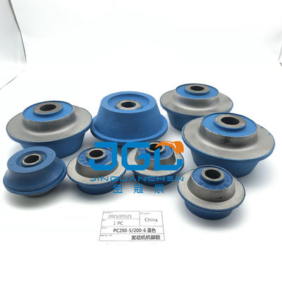 PC200-5 PC200-6 Motorkussens Motormontage 20Y-01-12210