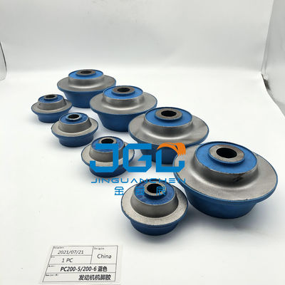 PC200-5 PC200-6 Motorkussens Motormontage 20Y-01-12210
