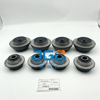 PC200-8 Graafmachine motor montage kussen 20Y-01-12210