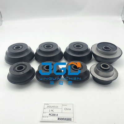 PC200-8 Graafmachine motor montage kussen 20Y-01-12210