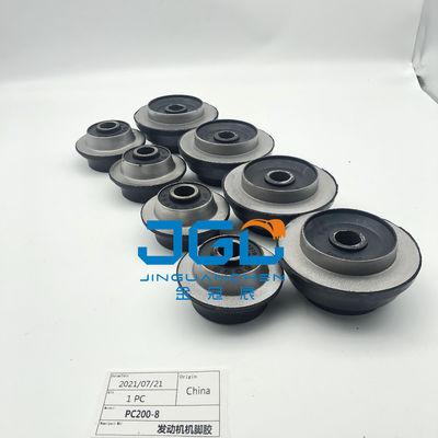 PC200-8 Graafmachine motor montage kussen 20Y-01-12210