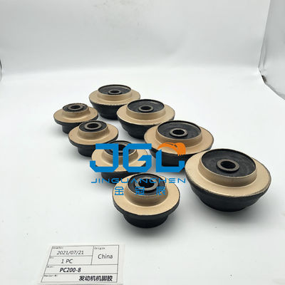 PC200-8 Graafmachine motor montage kussen 20Y-01-12210