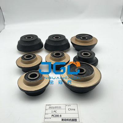 PC200-8 Graafmachine motor montage kussen 20Y-01-12210