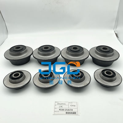 PC300-7 PC300-5 PC300-6 PC300-8 Graafmachine Montage Motor Kussen 208-01-55220 Motor Kussen Graafmachineonderdelen