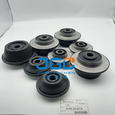 PC300-7 PC300-5 PC300-6 PC300-8 Graafmachine Montage Motor Kussen 208-01-55220 Motor Kussen Graafmachineonderdelen