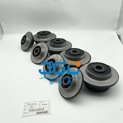 PC300-7 PC300-5 PC300-6 PC300-8 Graafmachine Montage Motor Kussen 208-01-55220 Motor Kussen Graafmachineonderdelen