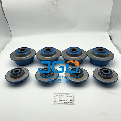 PC300-7 PC300-5 PC300-6 PC300-8 Graafmachine Montage Motor Kussen 208-01-55220 Motor Kussen Graafmachineonderdelen