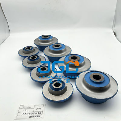 PC300-7 PC300-5 PC300-6 PC300-8 Graafmachine Montage Motor Kussen 208-01-55220 Motor Kussen Graafmachineonderdelen