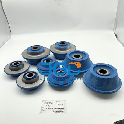 PC300-7 PC300-5 PC300-6 PC300-8 Graafmachine Montage Motor Kussen 208-01-55220 Motor Kussen Graafmachineonderdelen