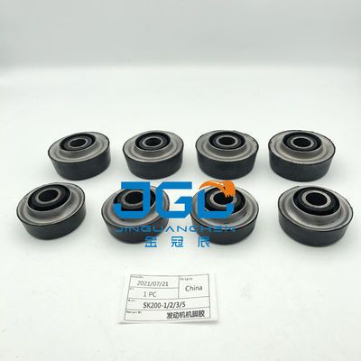 Motorkussing Motormontage SK200-1 SK200-2 SK200-3 SK200-5 Voor Kobelco
