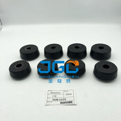 Motorkussing Motormontage SK200-1 SK200-2 SK200-3 SK200-5 Voor Kobelco