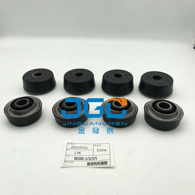 Motorkussing Motormontage SK200-1 SK200-2 SK200-3 SK200-5 Voor Kobelco