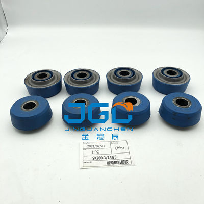 Motorkussing Motormontage SK200-1 SK200-2 SK200-3 SK200-5 Voor Kobelco