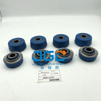 Motorkussing Motormontage SK200-1 SK200-2 SK200-3 SK200-5 Voor Kobelco