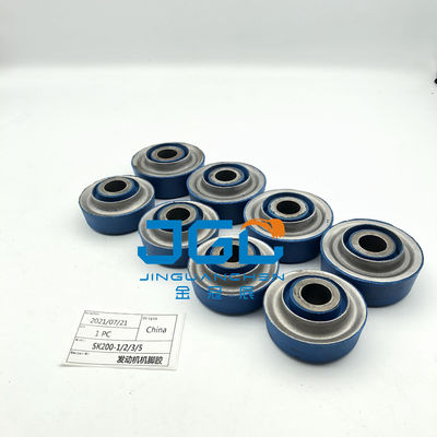 Motorkussing Motormontage SK200-1 SK200-2 SK200-3 SK200-5 Voor Kobelco
