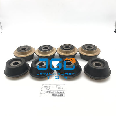 Voormotormontage YN02P01022P1 Voor Kobelco SK 200-6 230-6,250-6