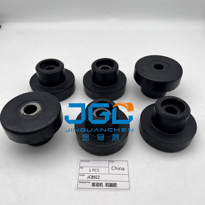 Rubberen ophanging, buizen, reserveonderdelen 12303138 123-03138 Voor JCB922 vrachtwagen