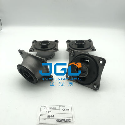 Motoronderdelen Rubbermountings R60-7 Excavator Engine Mount Rubber cushion
