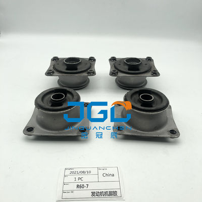 Motoronderdelen Rubbermountings R60-7 Excavator Engine Mount Rubber cushion