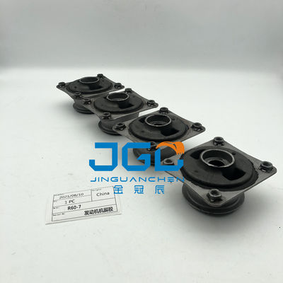 Motoronderdelen Rubbermountings R60-7 Excavator Engine Mount Rubber cushion