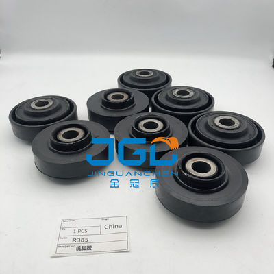 High Quality Excavator Engine Parts R385 Motor Mount Rubber