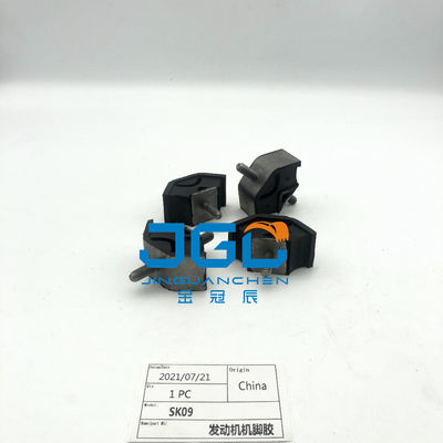 Hoogwaardige motor rubber mount voor SK09 graafmachine motoronderdelen