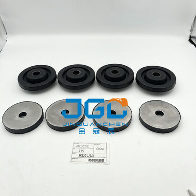 Groothandel Excavator Machine Parts After Market China Factory Support Plant FOR CATERPILLAR SK120-1-2-3 Motormontage