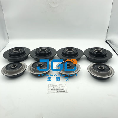 Warm verkrijgbaar Motor Montage Motor Systems Parts Montage Rubber Cushion Feet Bumper For SK450-8,460-8,480-8 Excavator Part