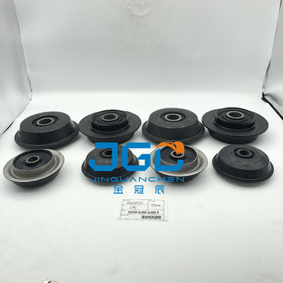 Warm verkrijgbaar Motor Montage Motor Systems Parts Montage Rubber Cushion Feet Bumper For SK450-8,460-8,480-8 Excavator Part