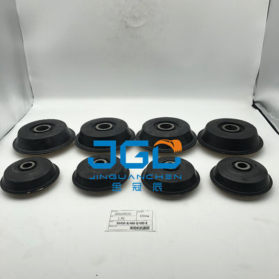 Warm verkrijgbaar Motor Montage Motor Systems Parts Montage Rubber Cushion Feet Bumper For SK450-8,460-8,480-8 Excavator Part