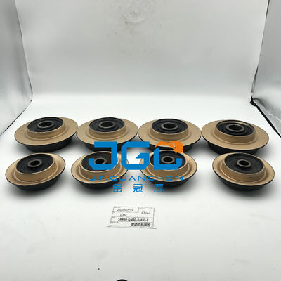 Warm verkrijgbaar Motor Montage Motor Systems Parts Montage Rubber Cushion Feet Bumper For SK450-8,460-8,480-8 Excavator Part