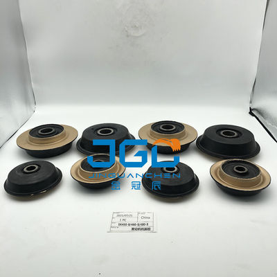 Warm verkrijgbaar Motor Montage Motor Systems Parts Montage Rubber Cushion Feet Bumper For SK450-8,460-8,480-8 Excavator Part