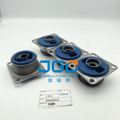 Groothandel Excavator Machine Parts After Market China Factory Support Plant Motor Cushion Mounting FOR VOL-VO 55