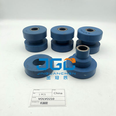 Warm verkoop motor montage motor kussen voor VOL-VO 210 graafmachine onderdeel