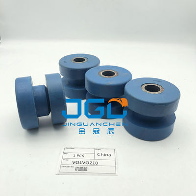 Warm verkoop motor montage motor kussen voor VOL-VO 210 graafmachine onderdeel