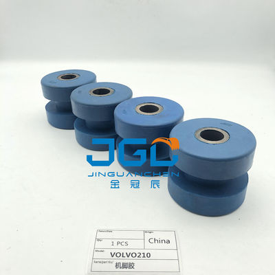 Warm verkoop motor montage motor kussen voor VOL-VO 210 graafmachine onderdeel