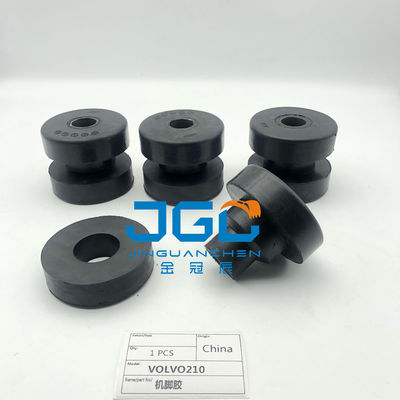 Warm verkoop motor montage motor kussen voor VOL-VO 210 graafmachine onderdeel