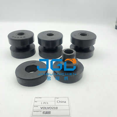 Warm verkoop motor montage motor kussen voor VOL-VO 210 graafmachine onderdeel