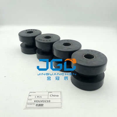 Warm verkoop motor montage motor kussen voor VOL-VO 210 graafmachine onderdeel